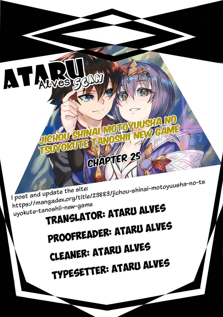 Jichou Shinai Motoyuusha No Tsuyokute Tanoshii New Game Chương 25 Ảnh 19