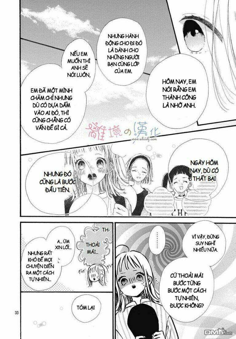 Hinata No Blue Chương 1 Ảnh 35