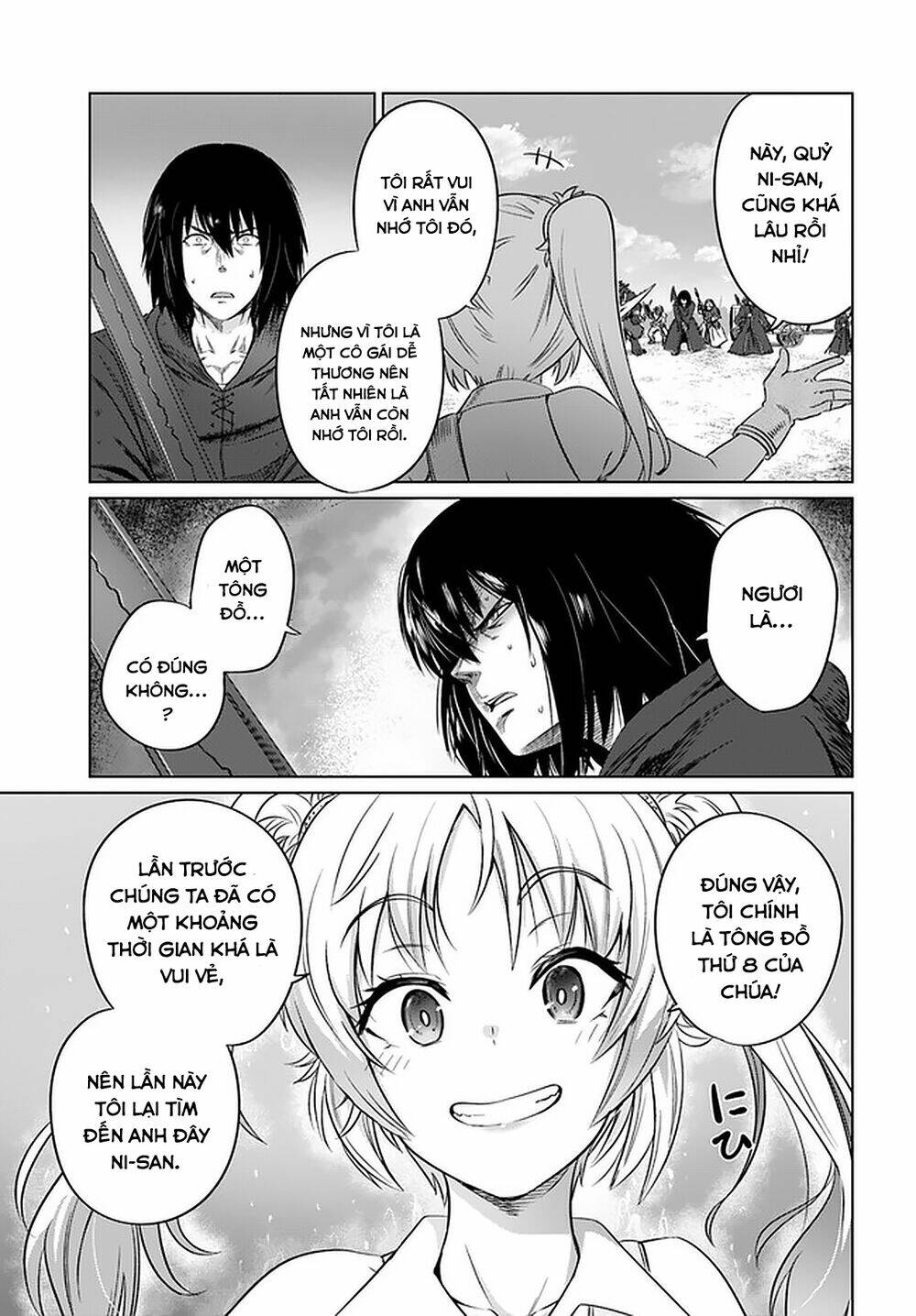 Kuro No Maou Chương 25 Ảnh 27
