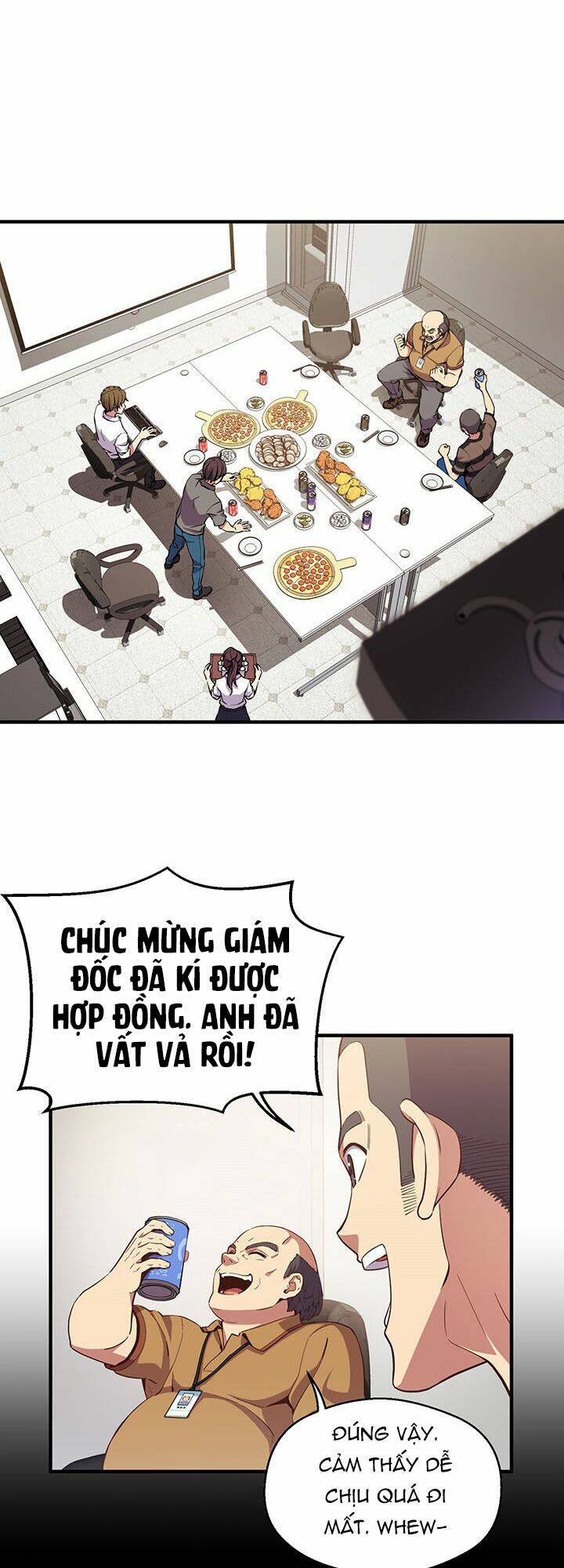 Hành Trình Đế Vương Chương 156 Ảnh 39