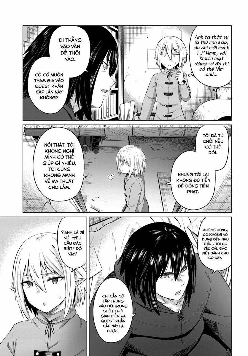 Kuro No Maou Chương 15 Ảnh 29