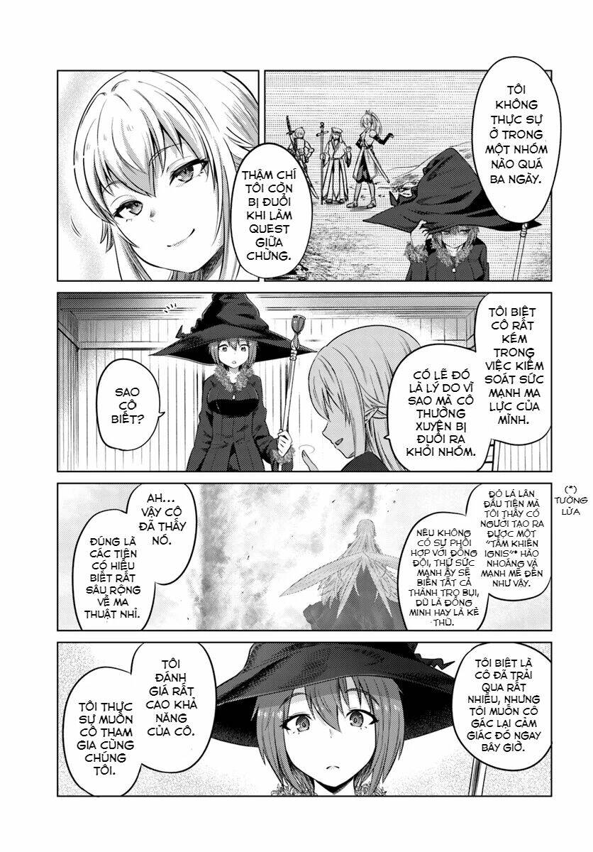Kuro No Maou Chương 12 Ảnh 5