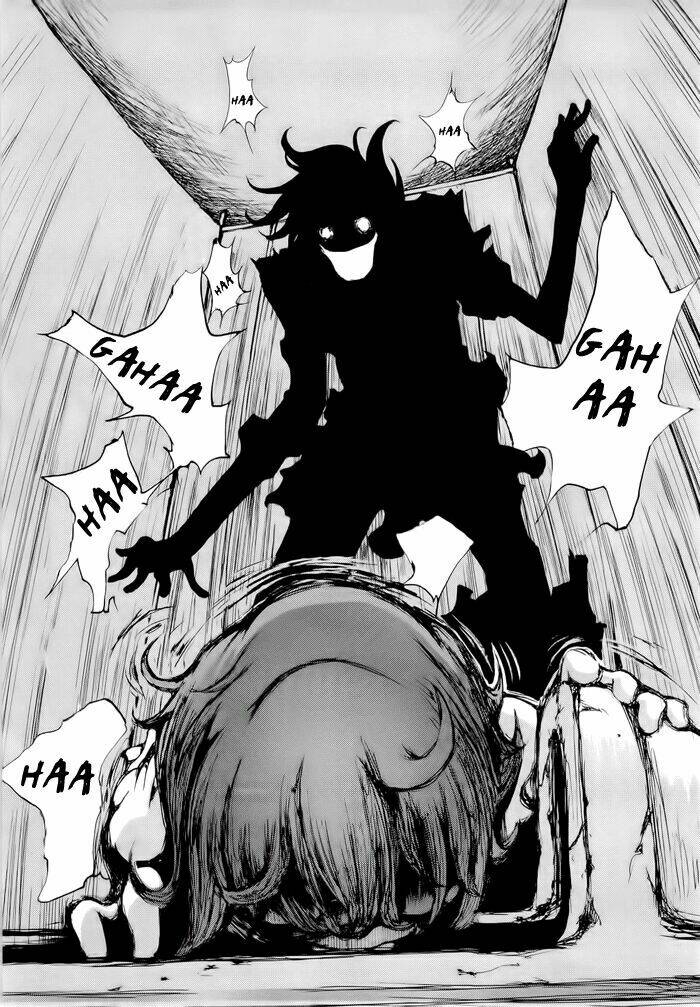 Higanbana No Saku Yoru Ni Chương 1 Ảnh 38