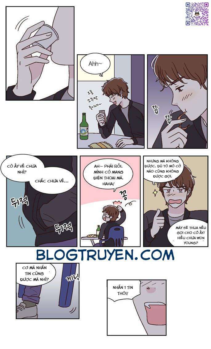 We Broke Up Chương 31 Ảnh 4