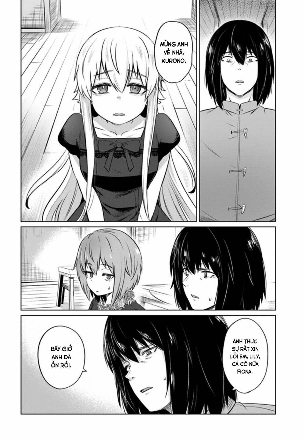 Kuro No Maou Chương 29 Ảnh 30