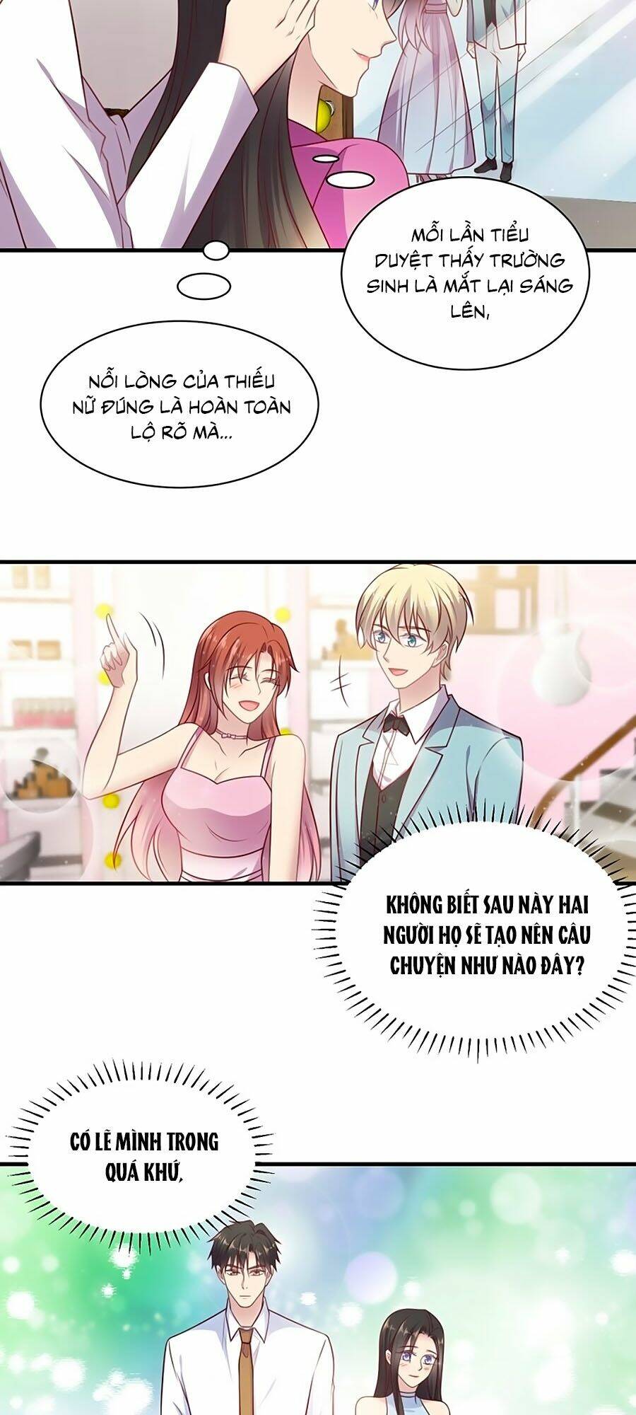 Khóa Chặt Đôi Môi Chương 146 Ảnh 18