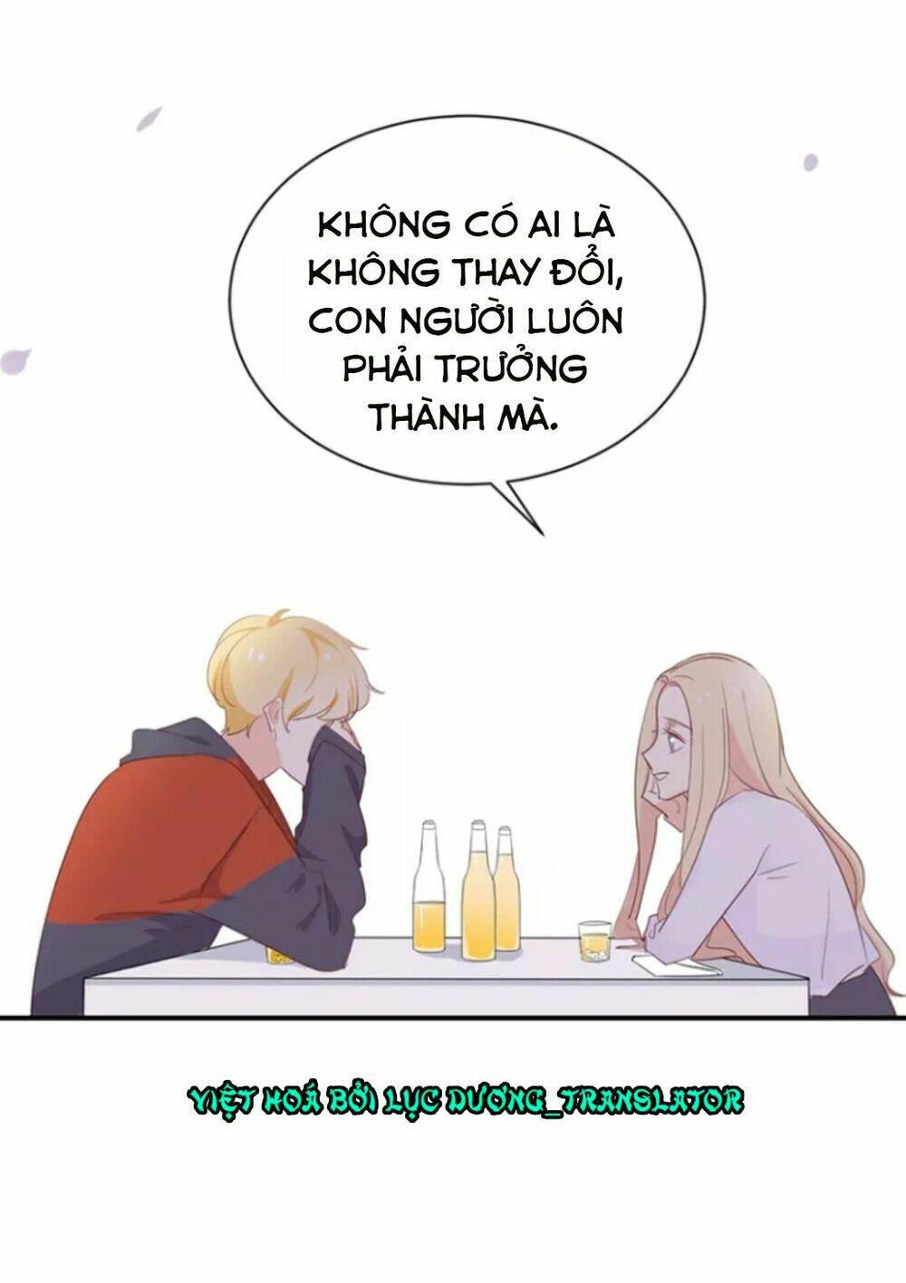 Tôi Bị Idol... Chuyện Không Thể Tả Chương 114 Ảnh 14