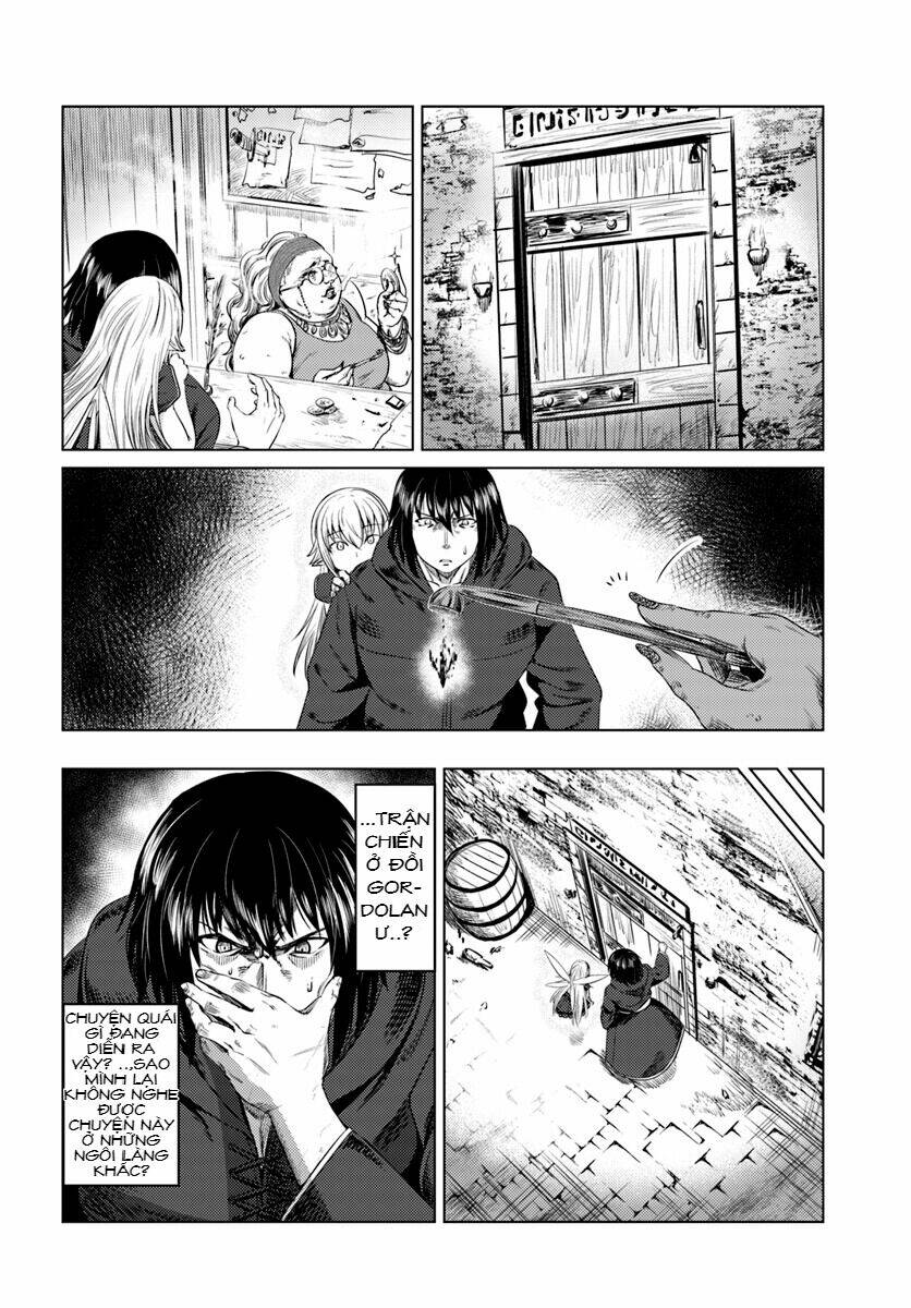 Kuro No Maou Chương 8 Ảnh 5