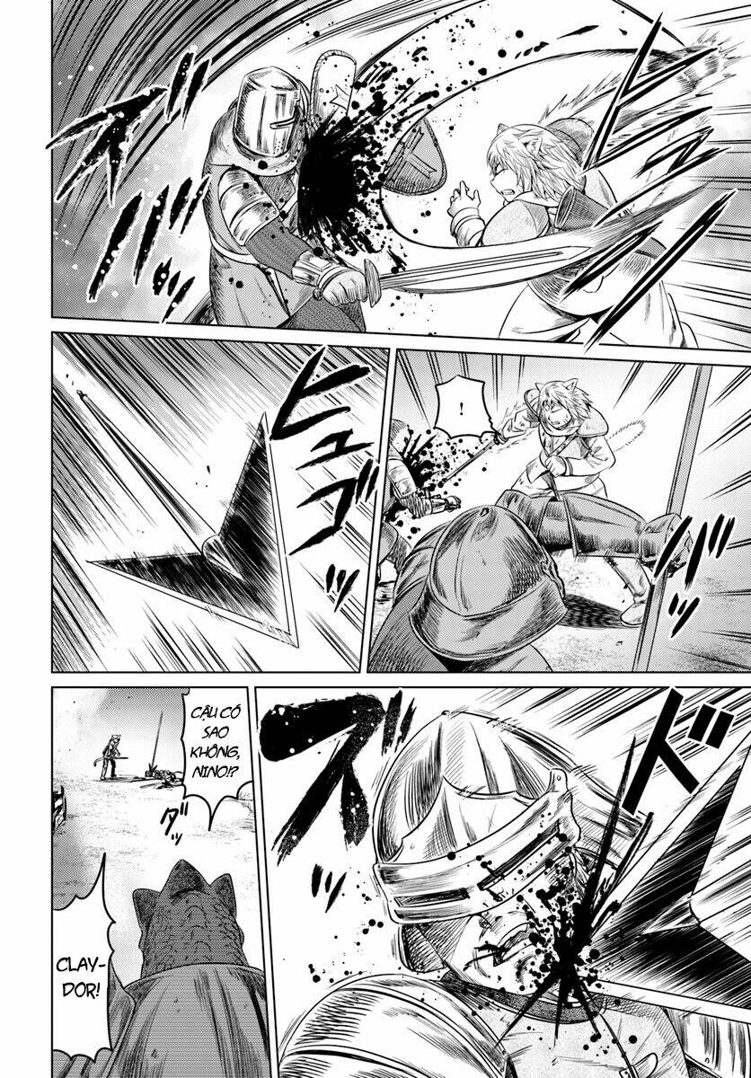 Kuro No Maou Chương 9 Ảnh 21