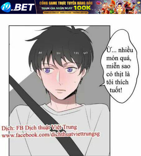 Phải Lòng Cậu Shipper Chương 4 Ảnh 9
