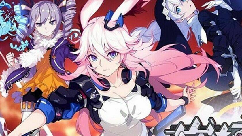 Honkai Impact 3 Chương 2 Ảnh 5