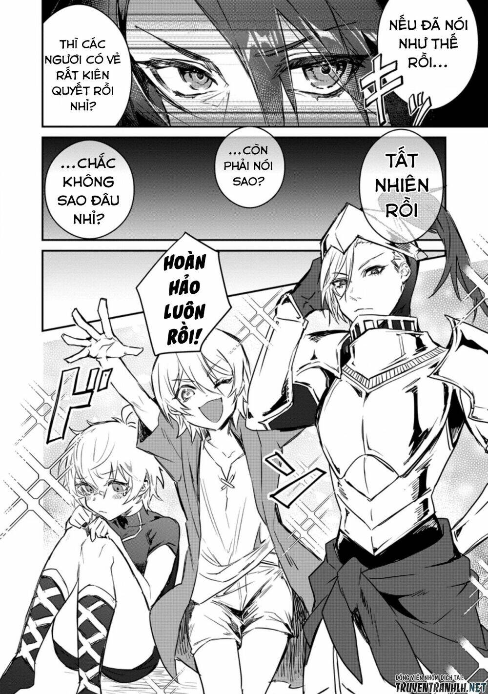 Yuusha Party No Kawaii Ko Ga Ita No De, Kokuhaku Shite Mita Chương 3 Ảnh 11