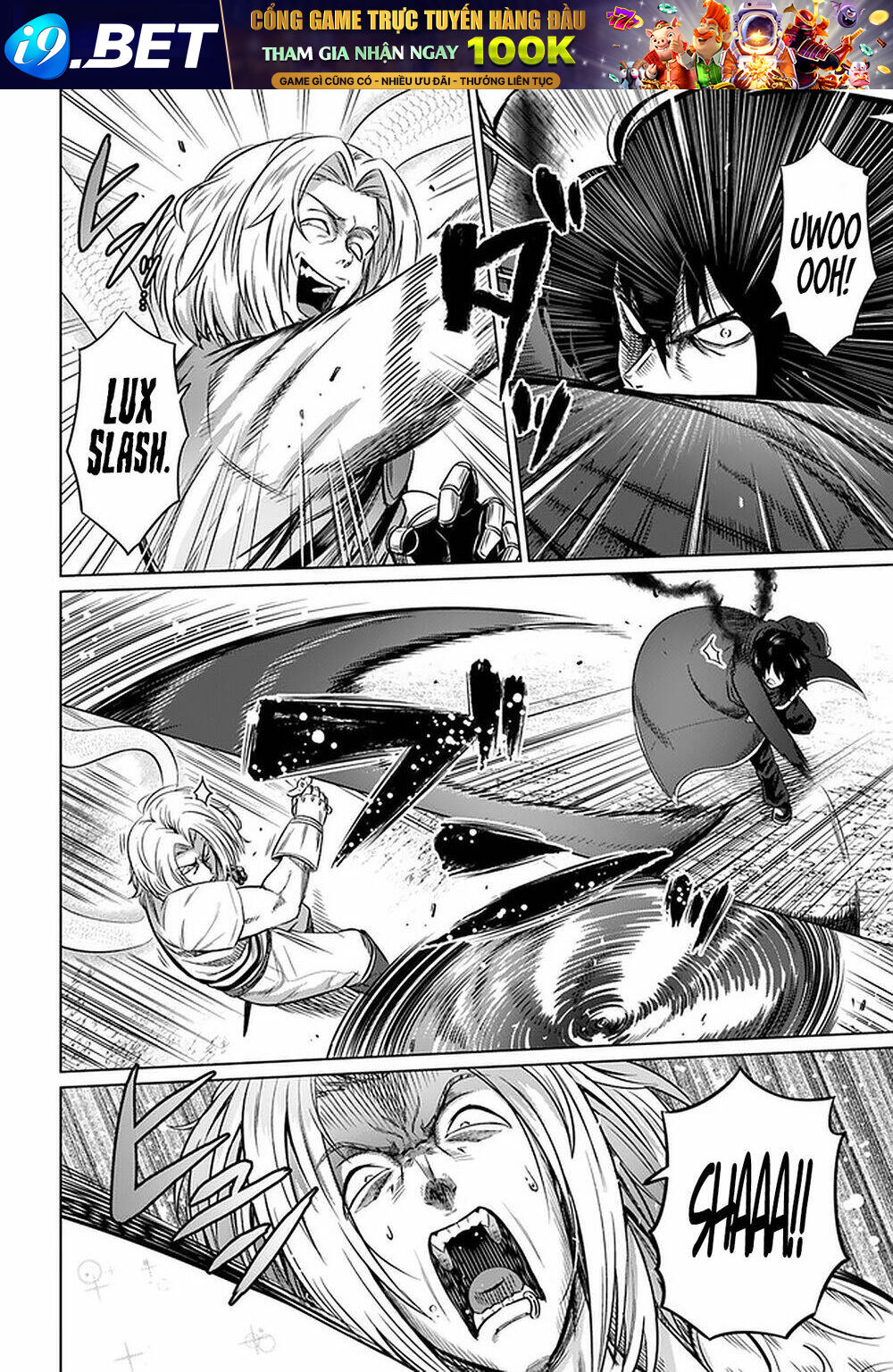 Kuro No Maou Chương 24 Ảnh 28
