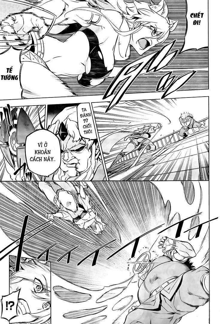 Akame Ga Kiru! Chương 72 Ảnh 14