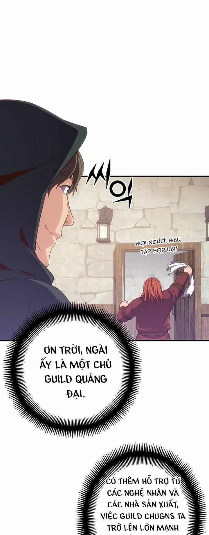 Hành Trình Đế Vương Chương 161 Ảnh 25