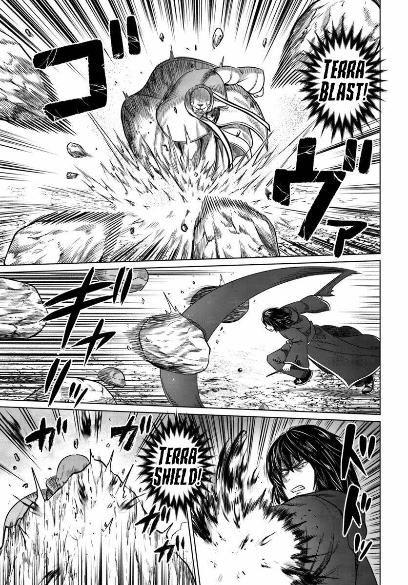 Kuro No Maou Chương 19 Ảnh 30