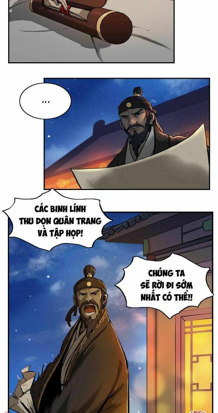 Kẻ Lang Thang Chương 3 Ảnh 45