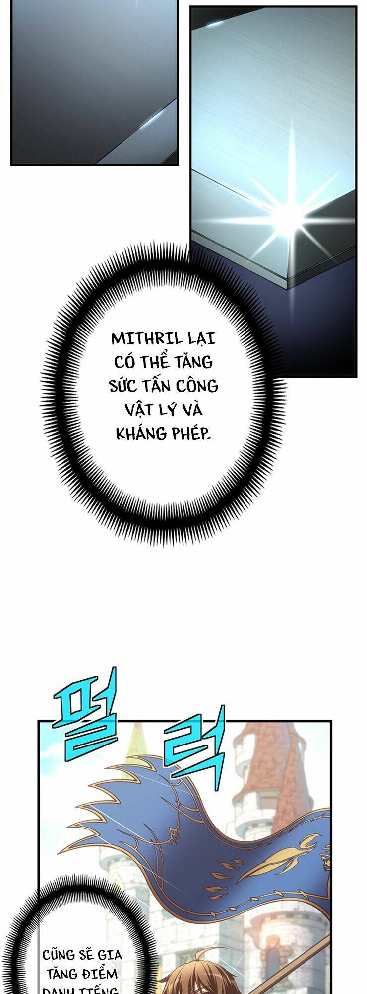 Hành Trình Đế Vương Chương 163 Ảnh 29