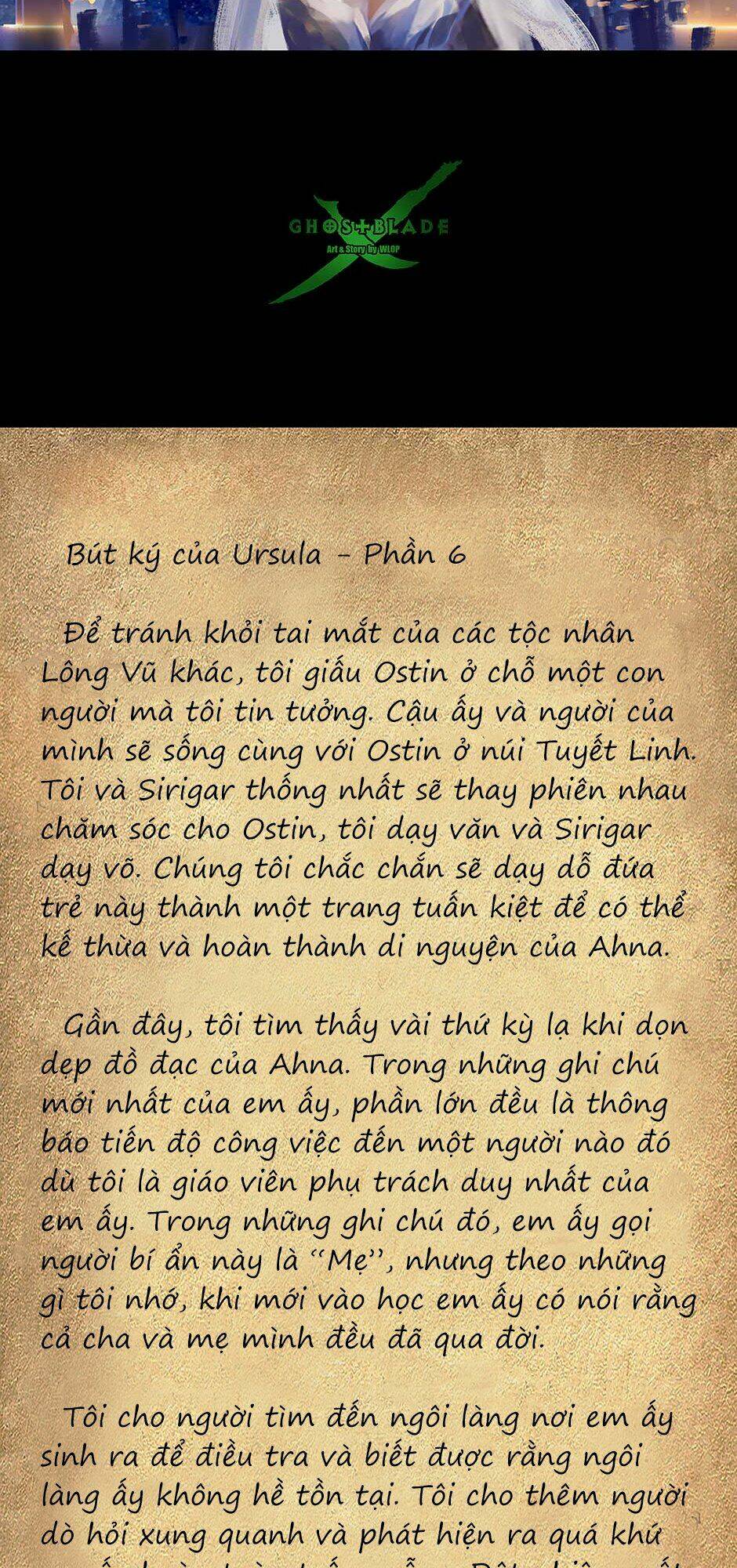 Ghostblade Chương 9.4 Ảnh 16