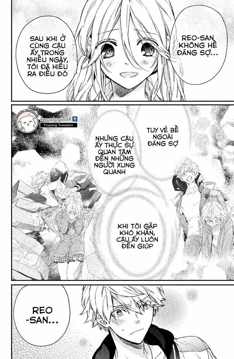 Gokutsuma Days: Gokudou Sankyoudai Ni Semaretemasu Chương 4 Ảnh 63