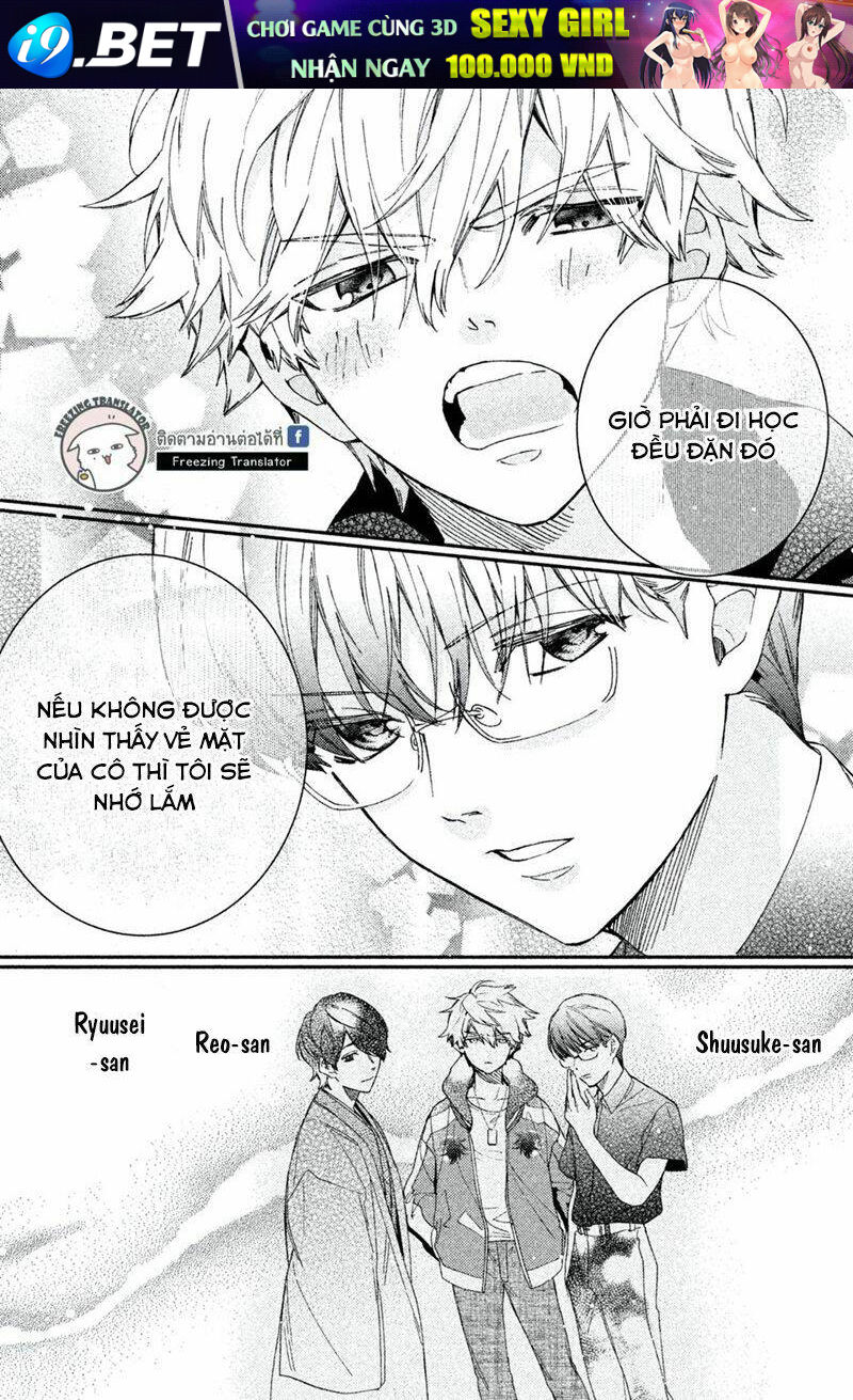 Gokutsuma Days: Gokudou Sankyoudai Ni Semaretemasu Chương 8 Ảnh 70