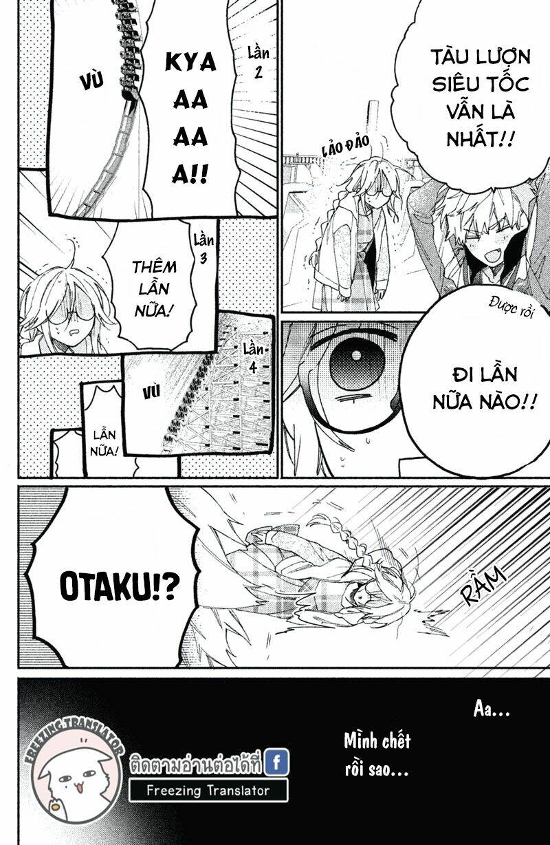 Gokutsuma Days: Gokudou Sankyoudai Ni Semaretemasu Chương 7 Ảnh 9