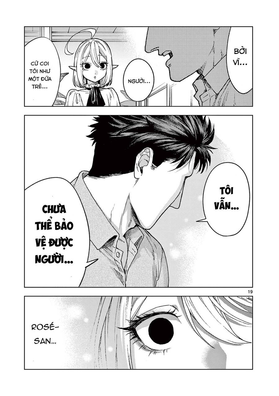 Raul To Kyuuketsuki Chương 1 Ảnh 22