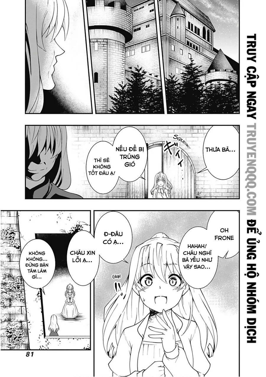 Jichou Shinai Motoyuusha No Tsuyokute Tanoshii New Game Chương 27 Ảnh 14