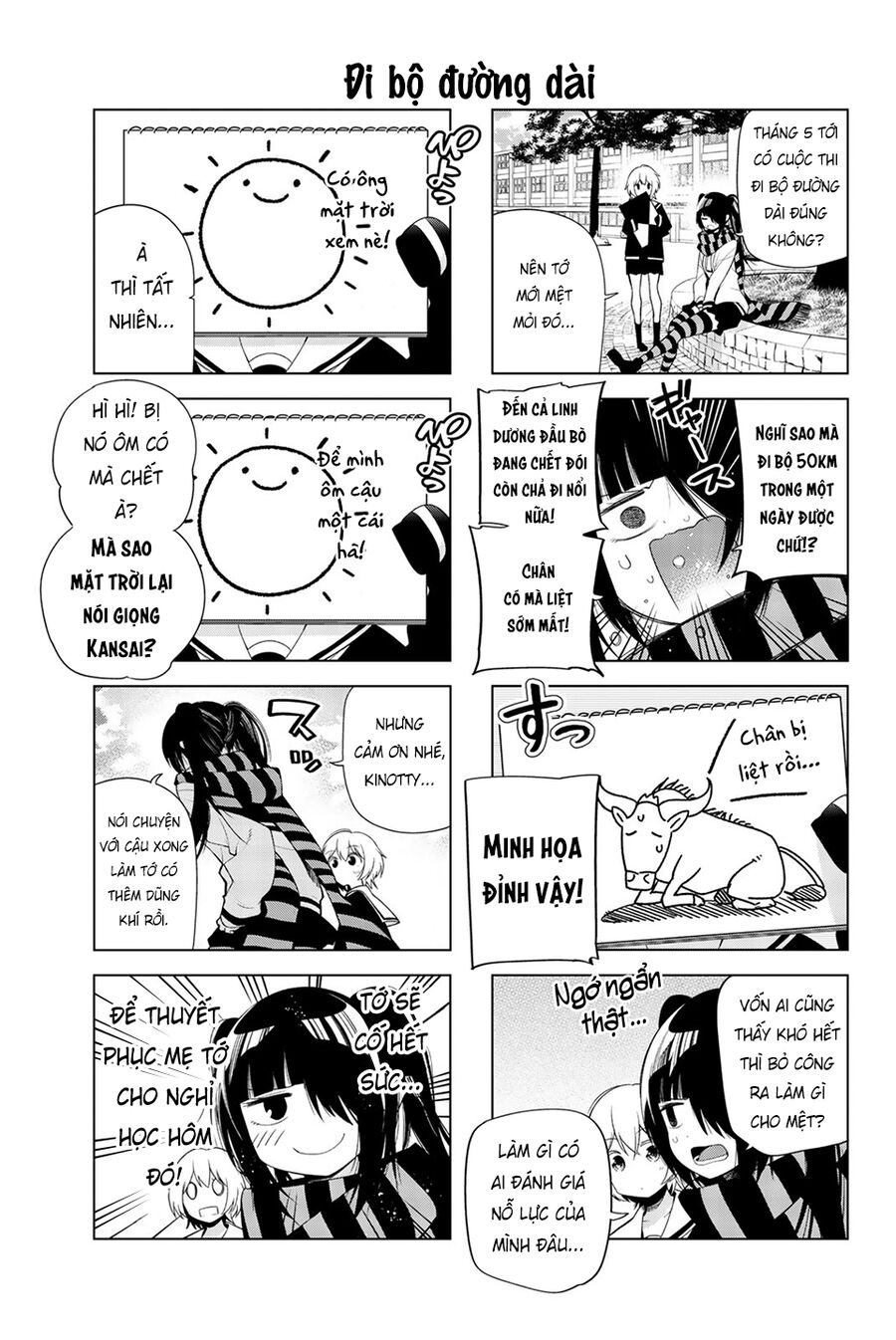 Senryuu Shoujo Chương 128 Ảnh 4