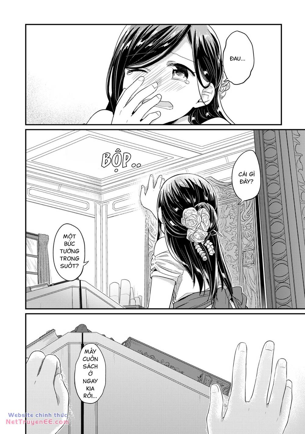 Honzuki No Gekokujou Chương 31 Ảnh 37