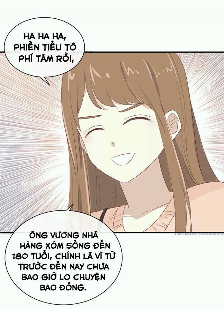 Tôi Bị Idol... Chuyện Không Thể Tả Chương 104 Ảnh 18