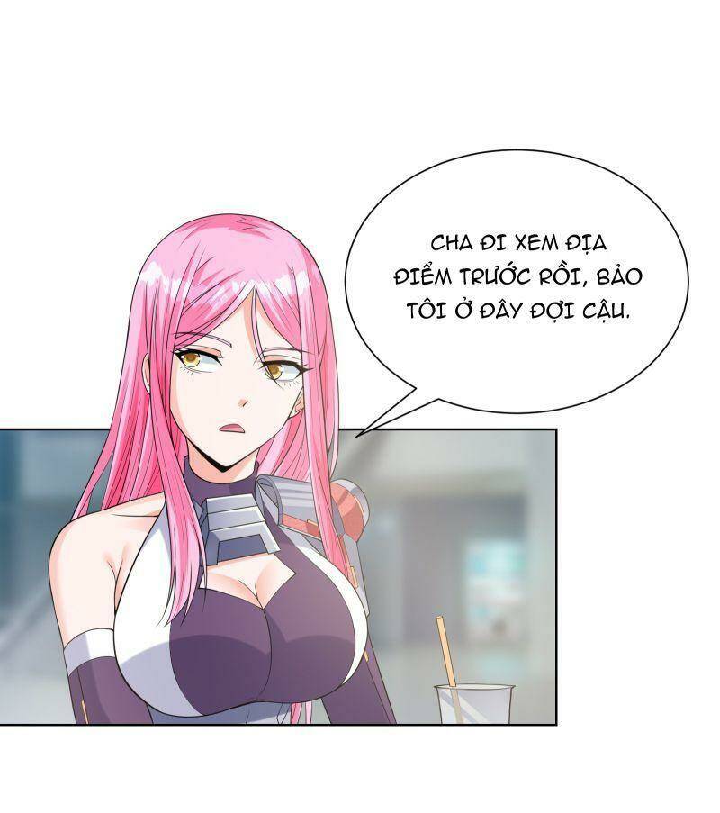Thời Đại Thần Minh: Thế Giới Biến Thành Game Online Chương 17 Ảnh 59