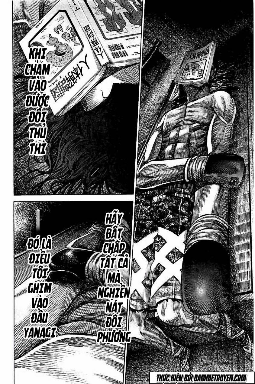 Rikudou Chương 85 Ảnh 12