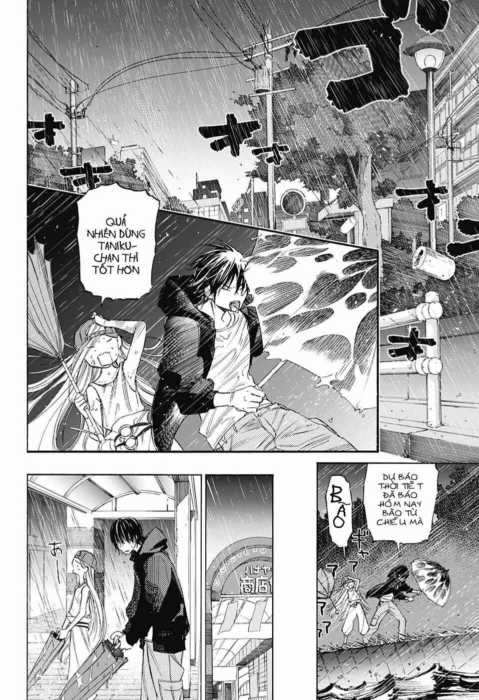 Sentaku No Toki Chương 4 Ảnh 11