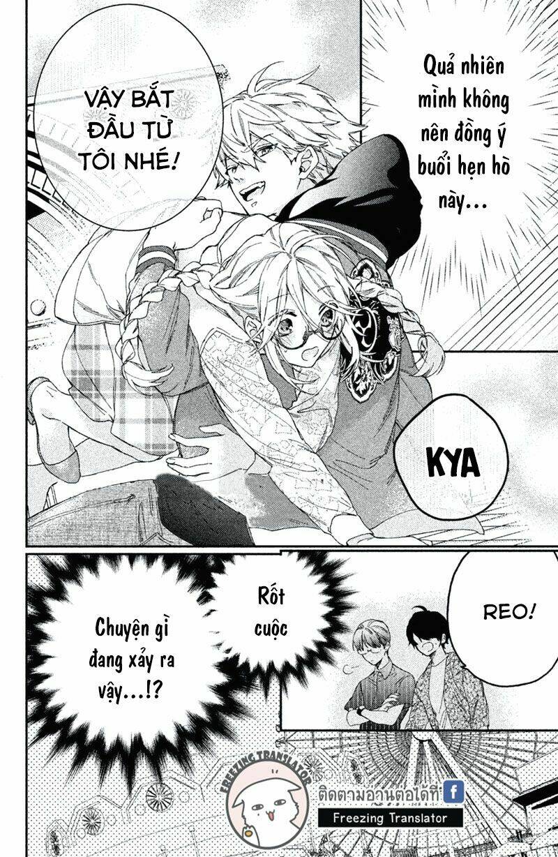Gokutsuma Days: Gokudou Sankyoudai Ni Semaretemasu Chương 7 Ảnh 7