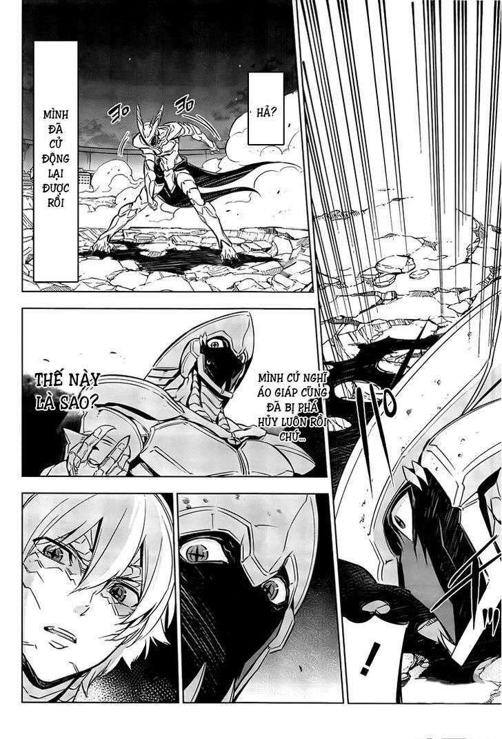 Akame Ga Kiru! Chương 73 Ảnh 18