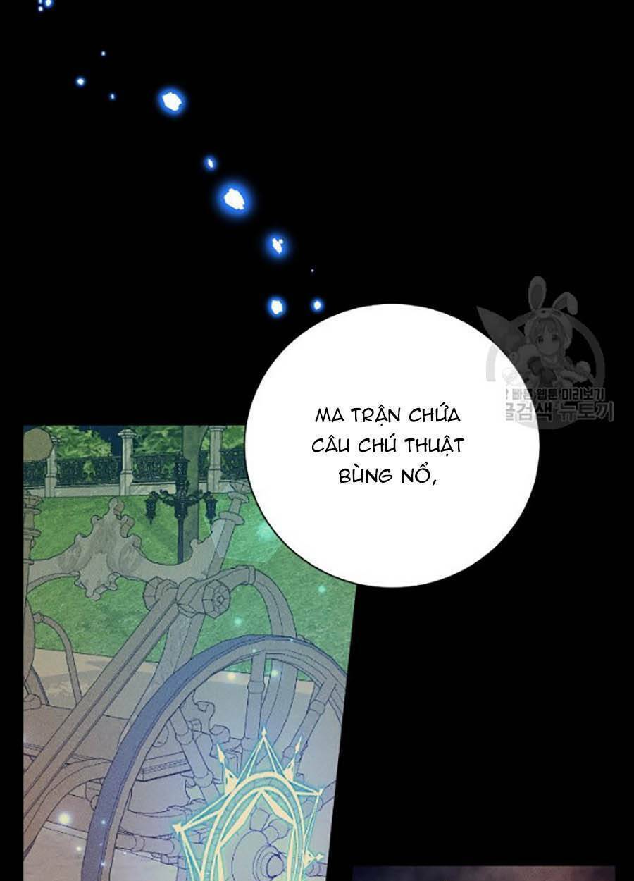 Lý Do Nàng Ophelia Không Thể Chạy Trốn Khỏi Dinh Thự Công Tước Chương 42 Ảnh 14