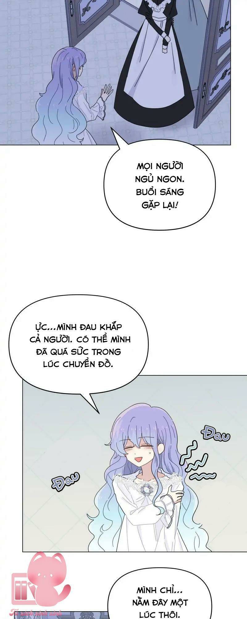 Lấy Đi Trái Tim Nàng Tiên Cá Chương 7 Ảnh 3