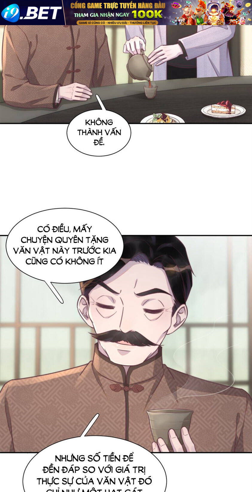 Nghe Nói Tôi Rất Nghèo Chương 151.5 Ảnh 22