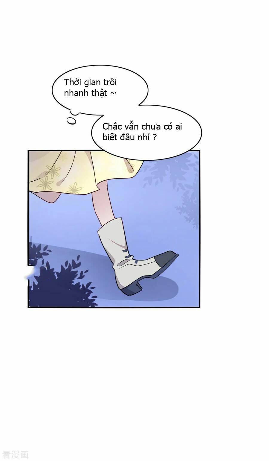 Anh Trai Ma Cà Rồng Và Bạn Trai Người Sói Của Tôi Chương 18 Ảnh 11