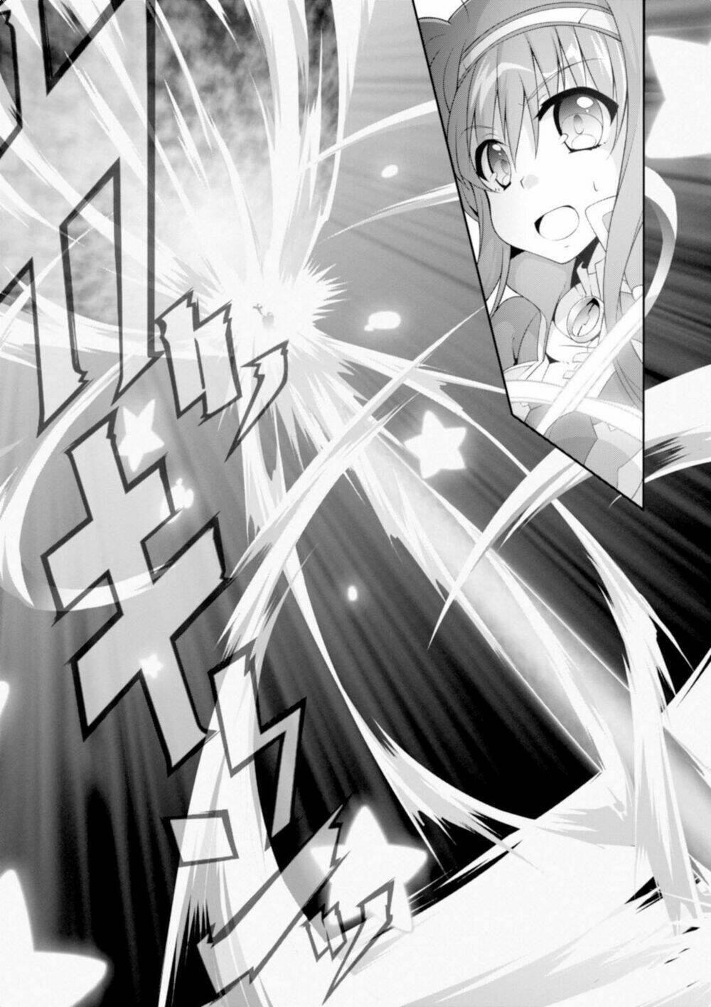 Mahou Shoujo Lyrical Nanoha Innocent Chương 14 Ảnh 8
