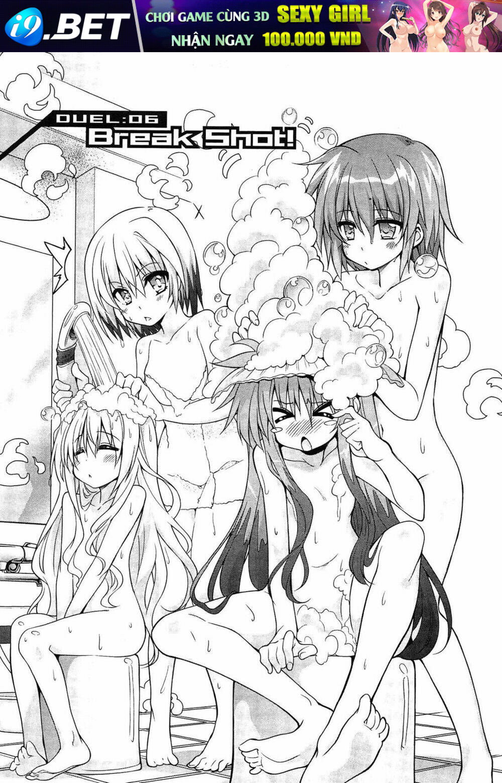 Mahou Shoujo Lyrical Nanoha Innocent Chương 6 Ảnh 2