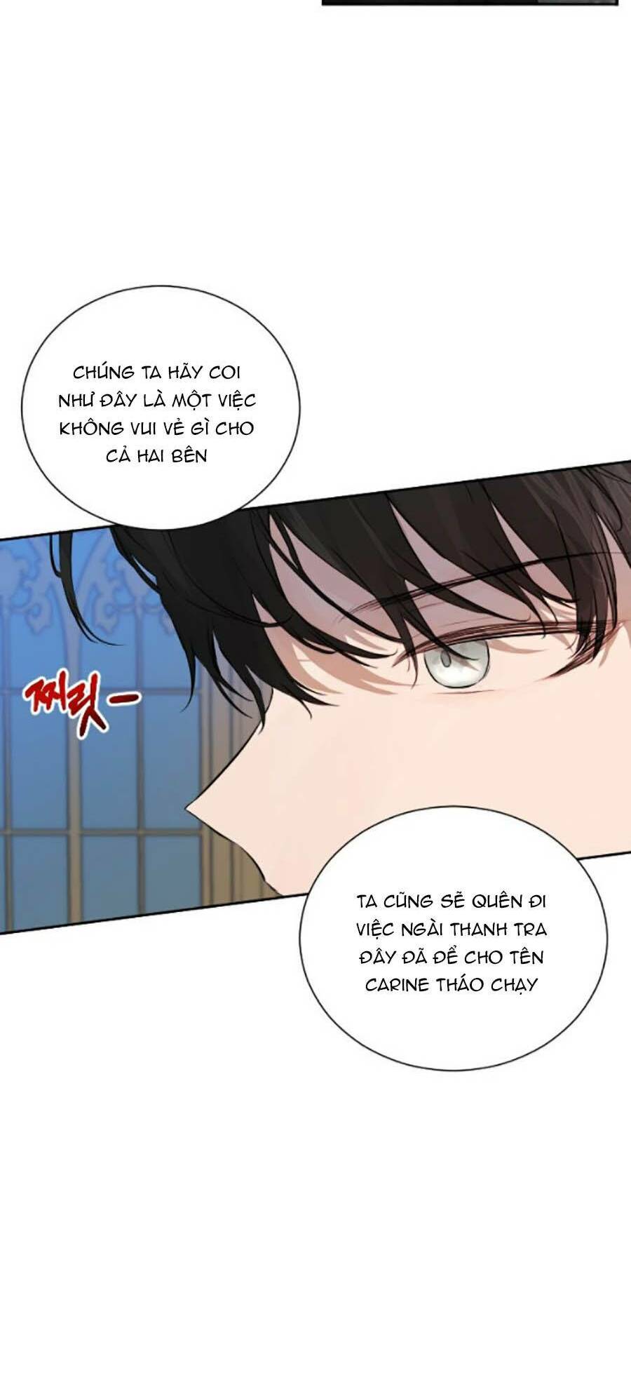 Lý Do Nàng Ophelia Không Thể Chạy Trốn Khỏi Dinh Thự Công Tước Chương 39 Ảnh 37