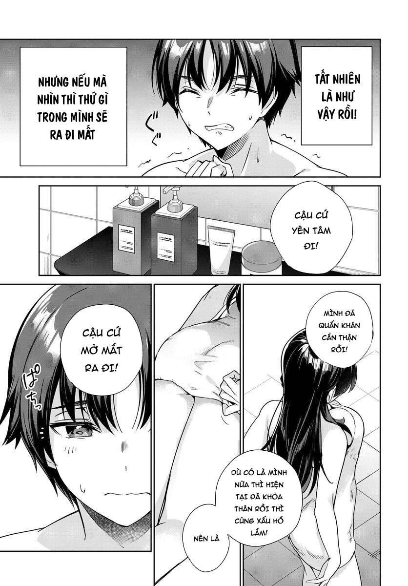 Ryoushin No Shakkin Wo Katagawari Shite Morau Jouken Wa Nihon Ichi Chương 10 Ảnh 10