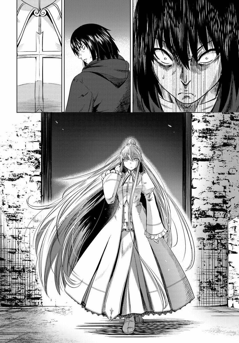 Kuro No Maou Chương 8 Ảnh 13