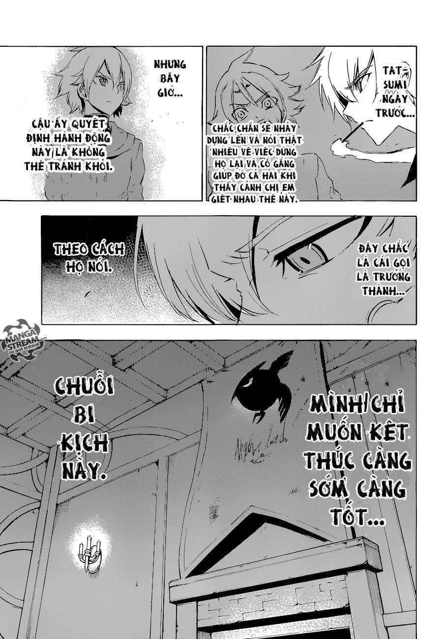 Akame Ga Kiru! Chương 64 Ảnh 10