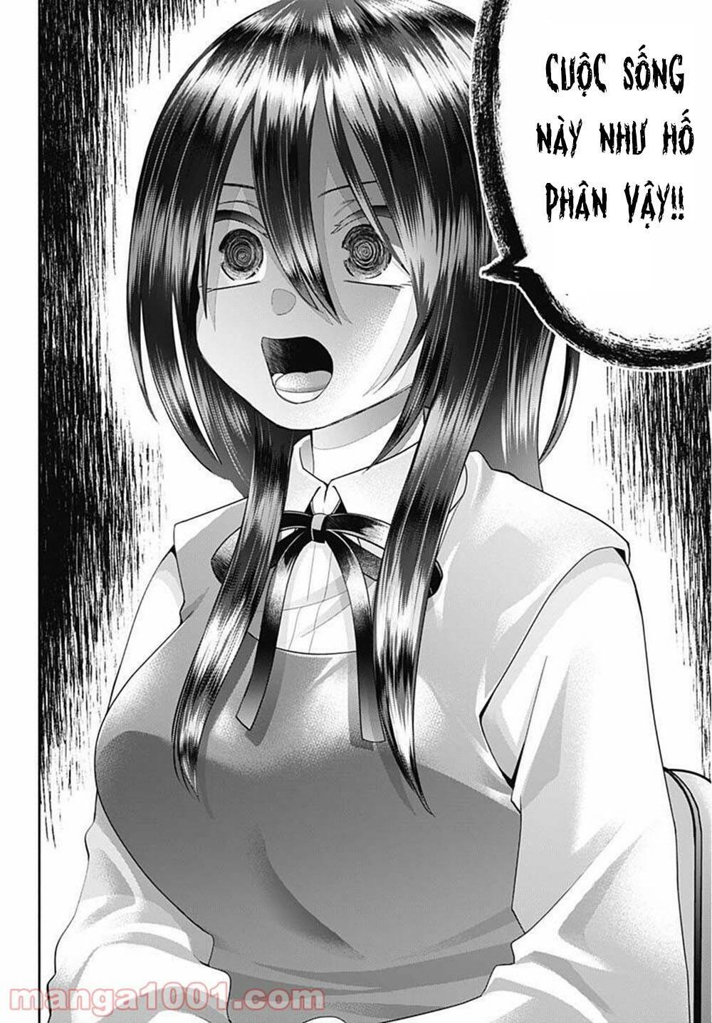 Shigure-San Muốn Trở Thành Người Hướng Ngoại!! Chương 1 Ảnh 10