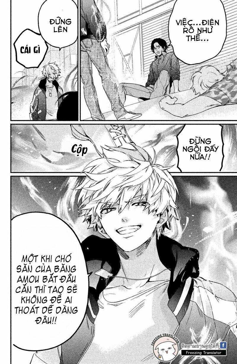 Gokutsuma Days: Gokudou Sankyoudai Ni Semaretemasu Chương 4 Ảnh 53