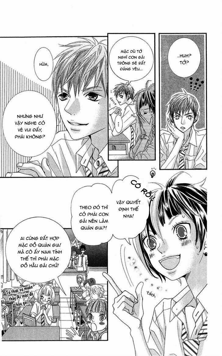Himitsu No Ai Chan Chương 10 Ảnh 23