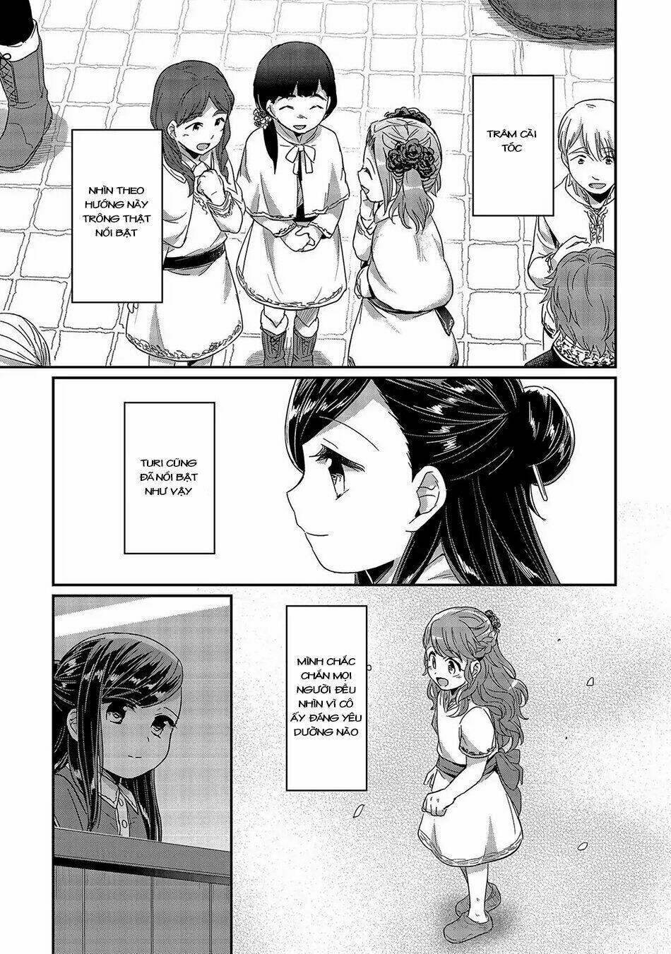 Honzuki No Gekokujou Chương 25 Ảnh 50